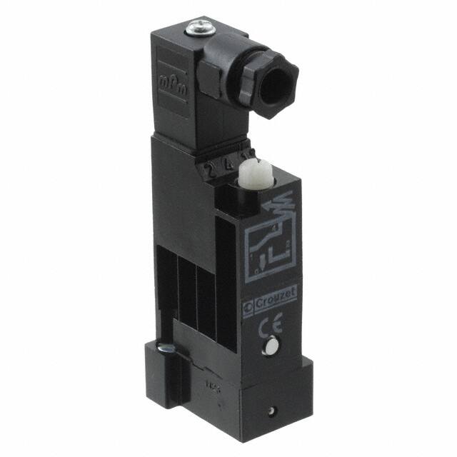 81513527 Crouzet Pneumatica Idraulica - Valvole e Controllo